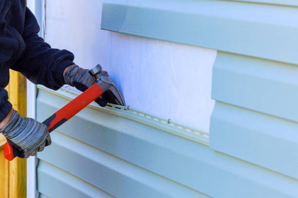 Reliable Vinyl Siding contractor in Onley, VA by Squared Siding